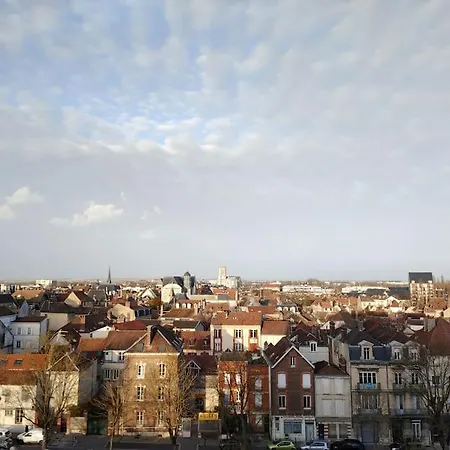 De Standing Daire Troyes